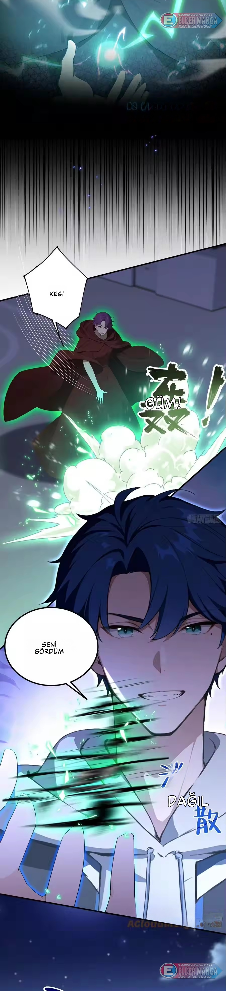 Dişi İmparatoriçe Eğitim Kampı Bölüm 47 - Sayfa 9