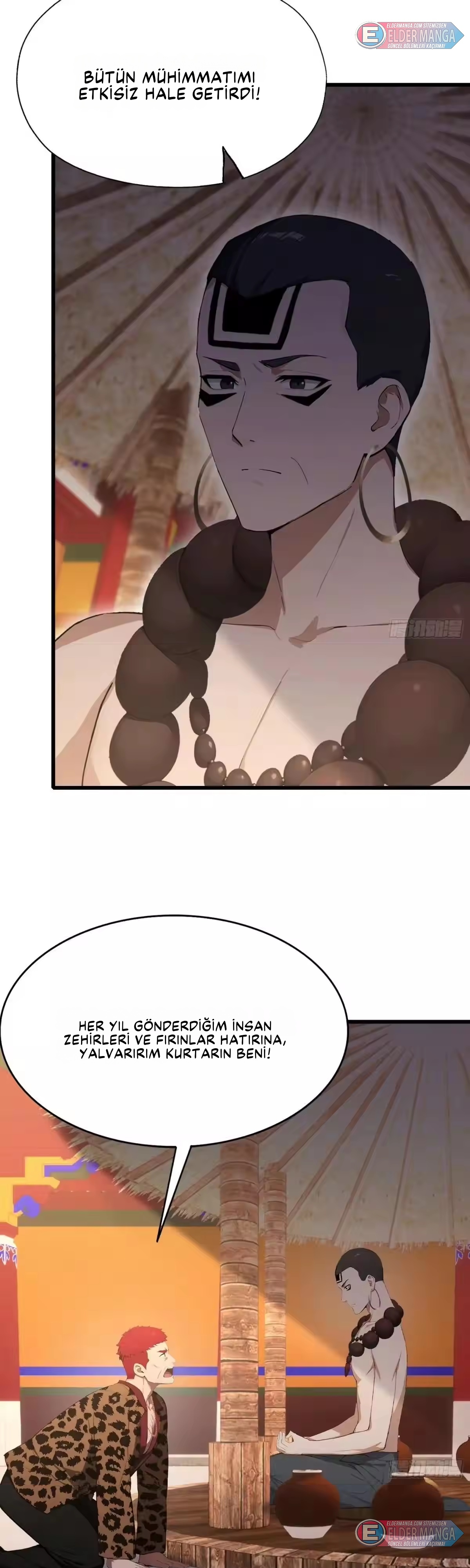 Dişi İmparatoriçe Eğitim Kampı Bölüm 40 - Sayfa 14