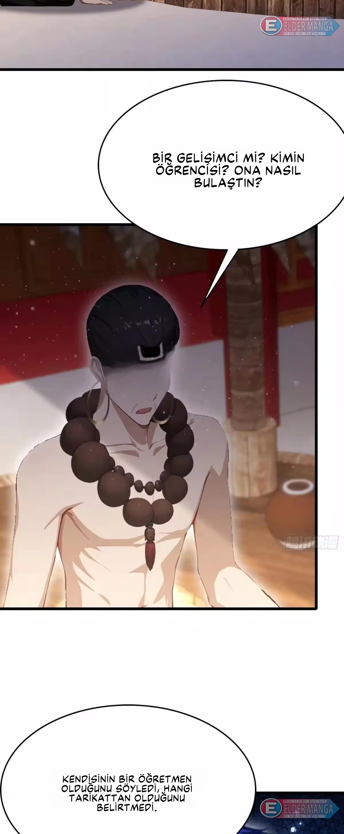 Dişi İmparatoriçe Eğitim Kampı Bölüm 40 - Sayfa 15