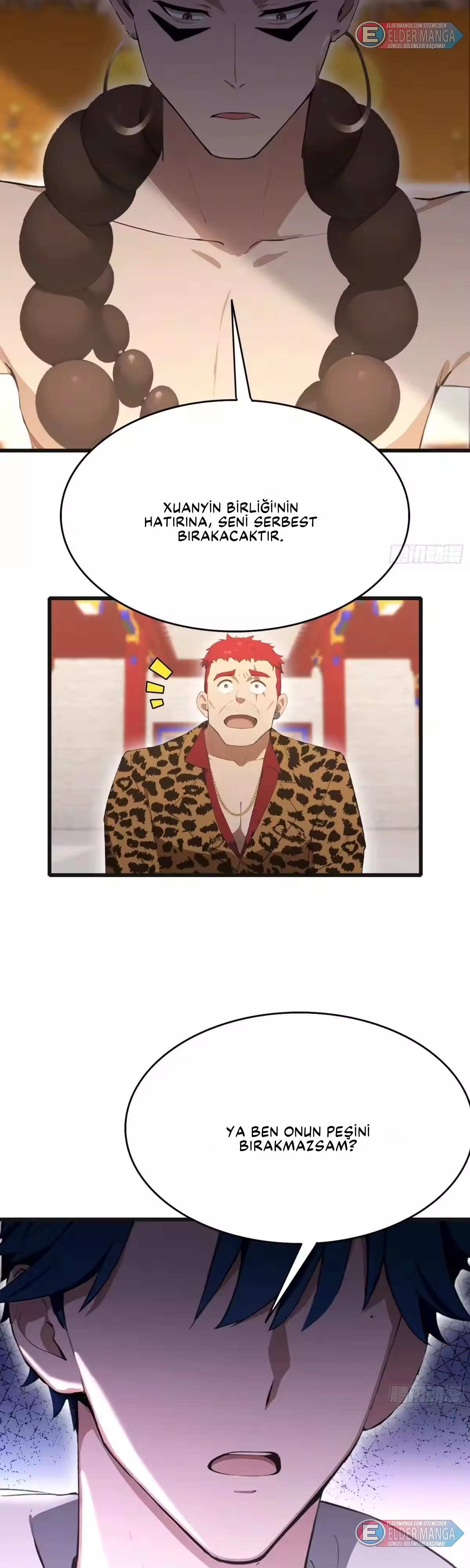 Dişi İmparatoriçe Eğitim Kampı Bölüm 40 - Sayfa 17