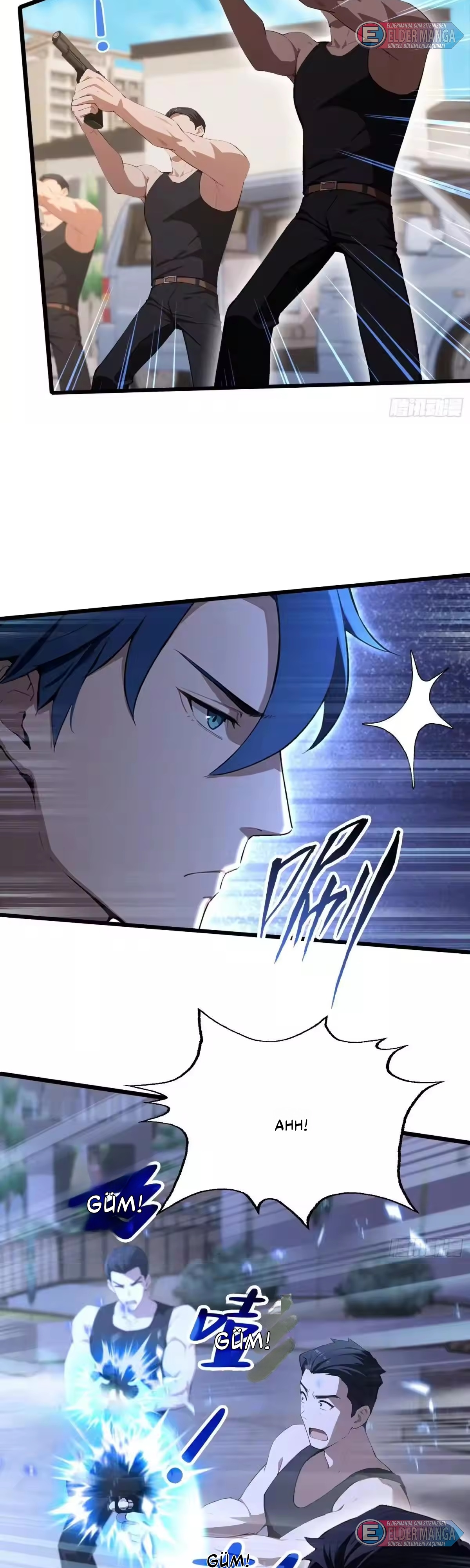 Dişi İmparatoriçe Eğitim Kampı Bölüm 40 - Sayfa 2