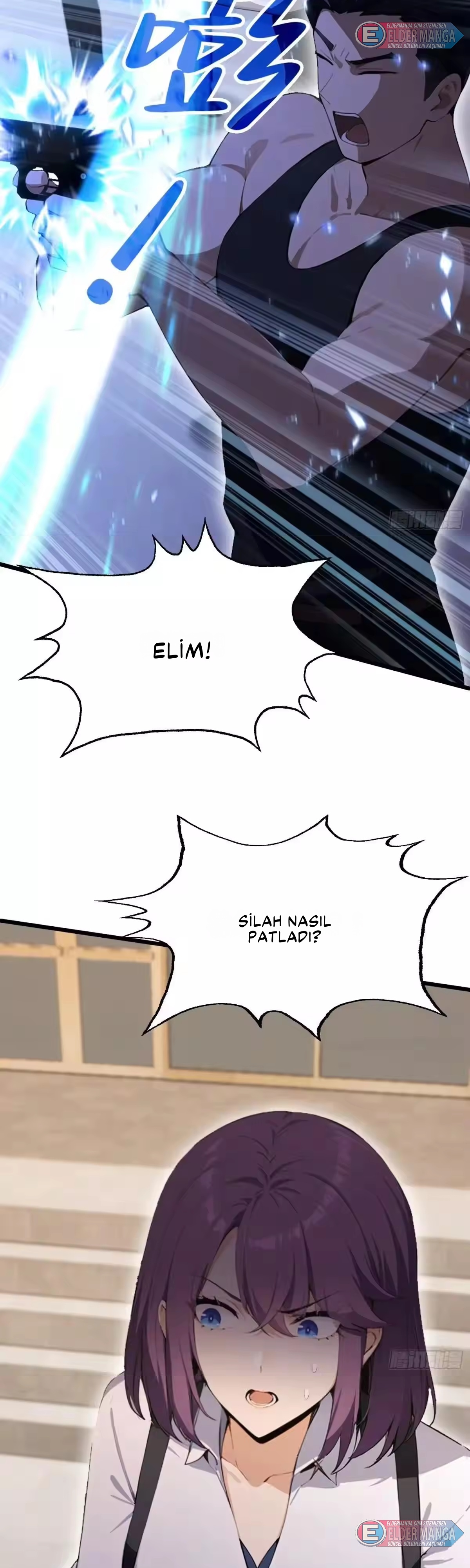 Dişi İmparatoriçe Eğitim Kampı Bölüm 40 - Sayfa 3