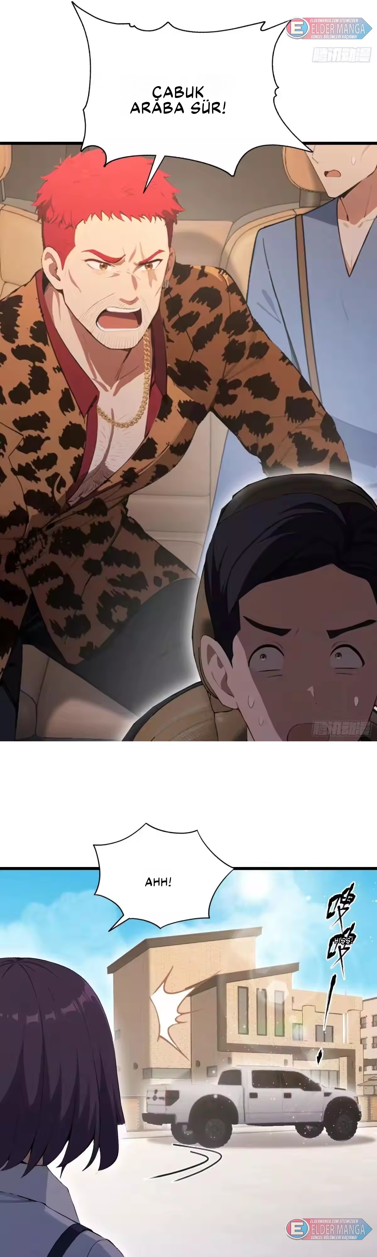 Dişi İmparatoriçe Eğitim Kampı Bölüm 40 - Sayfa 5