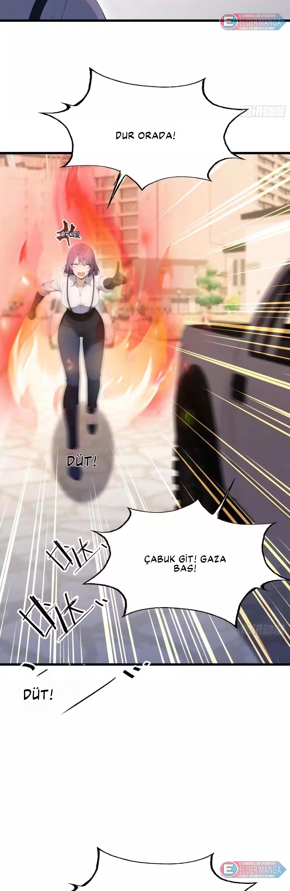 Dişi İmparatoriçe Eğitim Kampı Bölüm 40 - Sayfa 6