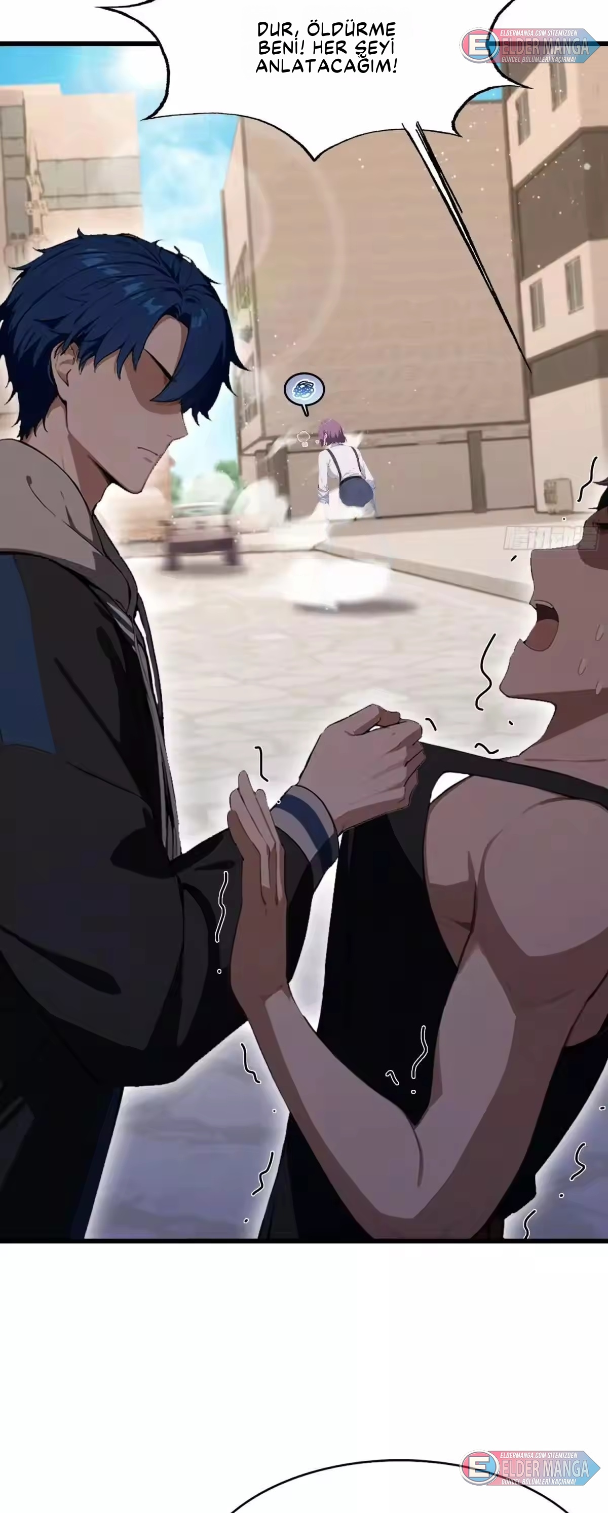 Dişi İmparatoriçe Eğitim Kampı Bölüm 40 - Sayfa 7