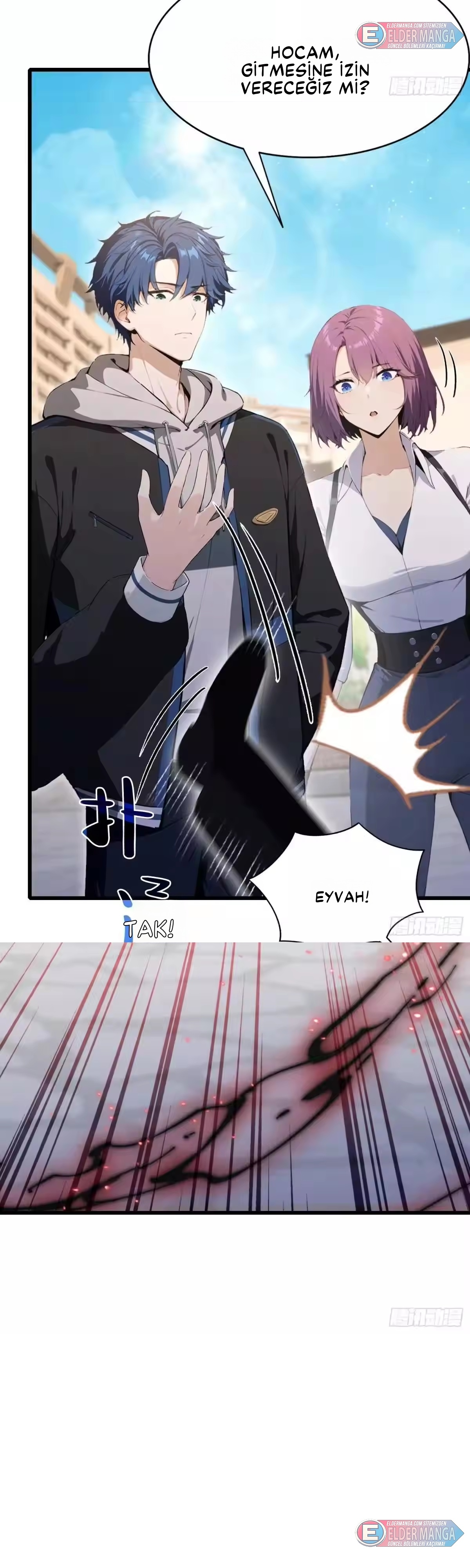 Dişi İmparatoriçe Eğitim Kampı Bölüm 40 - Sayfa 8