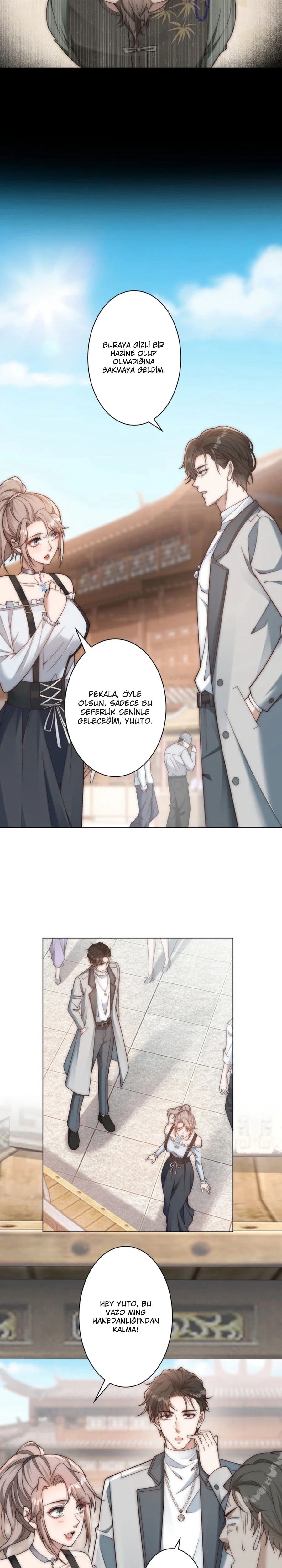 Fiyat Çöküşü Sistemiyle Hükmediyorum Bölüm 41 - Sayfa 3