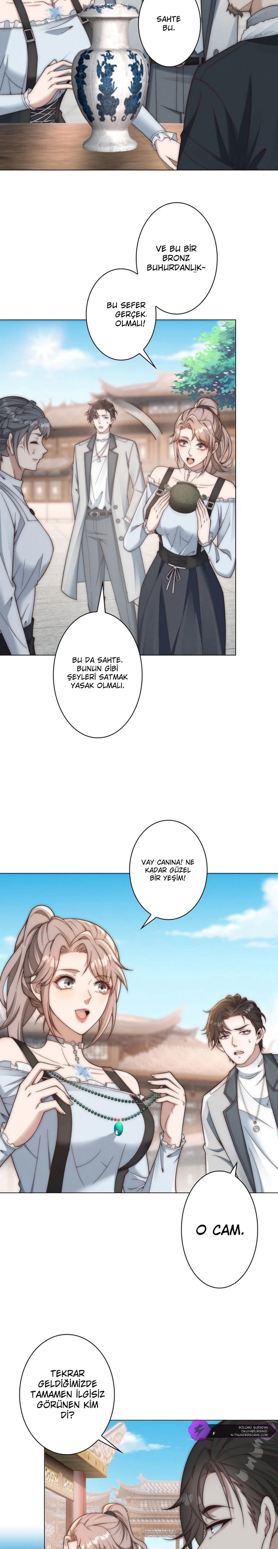 Fiyat Çöküşü Sistemiyle Hükmediyorum Bölüm 41 - Sayfa 4