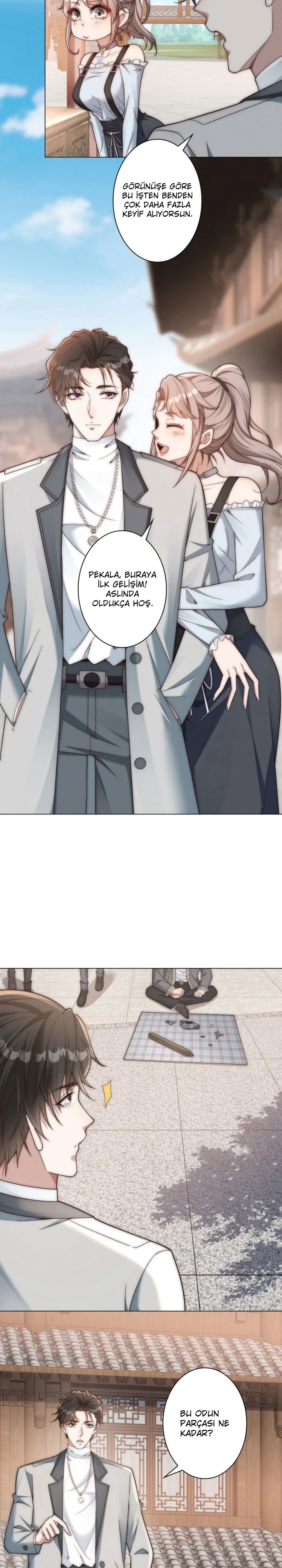 Fiyat Çöküşü Sistemiyle Hükmediyorum Bölüm 41 - Sayfa 5