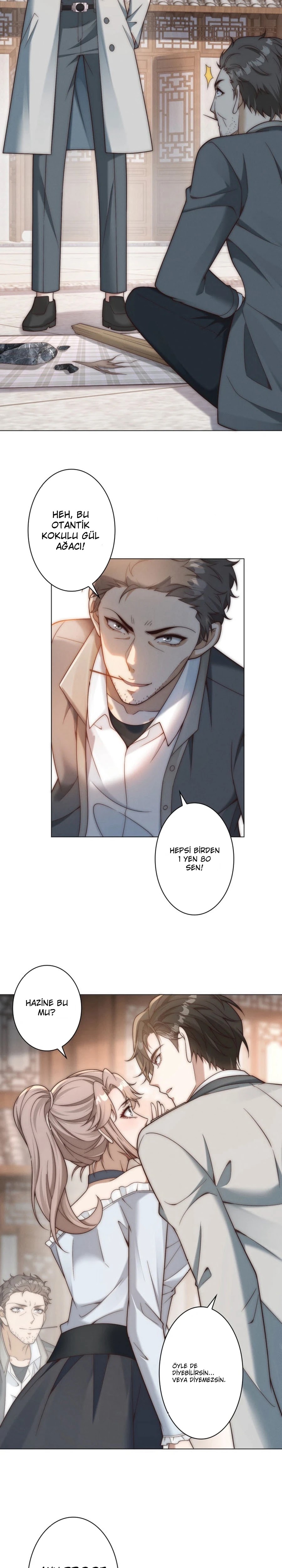Fiyat Çöküşü Sistemiyle Hükmediyorum Bölüm 41 - Sayfa 6