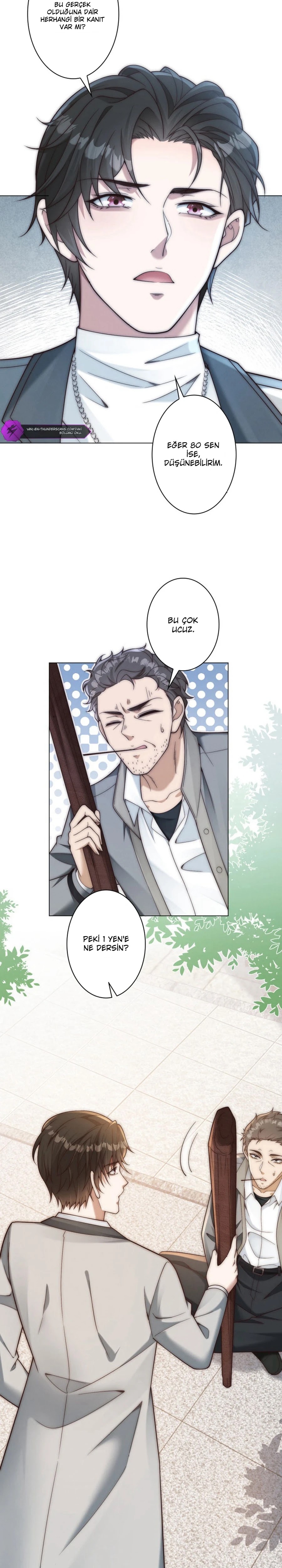 Fiyat Çöküşü Sistemiyle Hükmediyorum Bölüm 41 - Sayfa 7