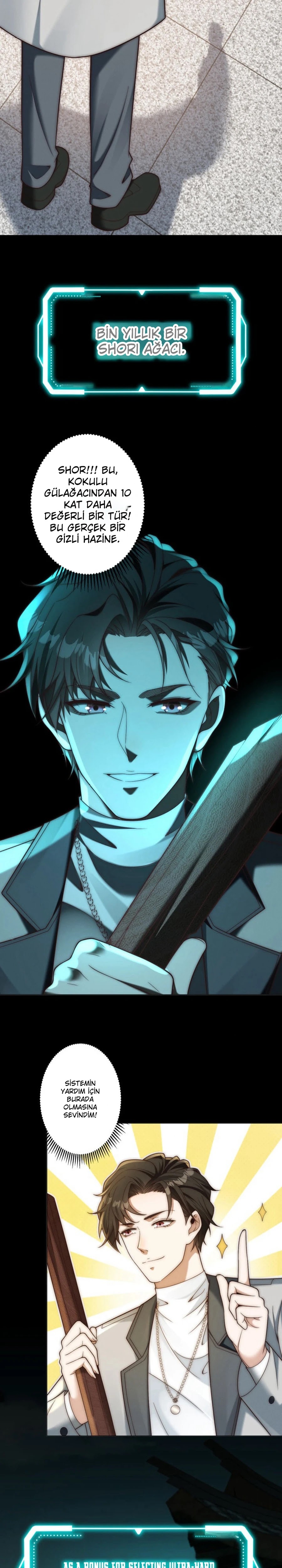 Fiyat Çöküşü Sistemiyle Hükmediyorum Bölüm 41 - Sayfa 8