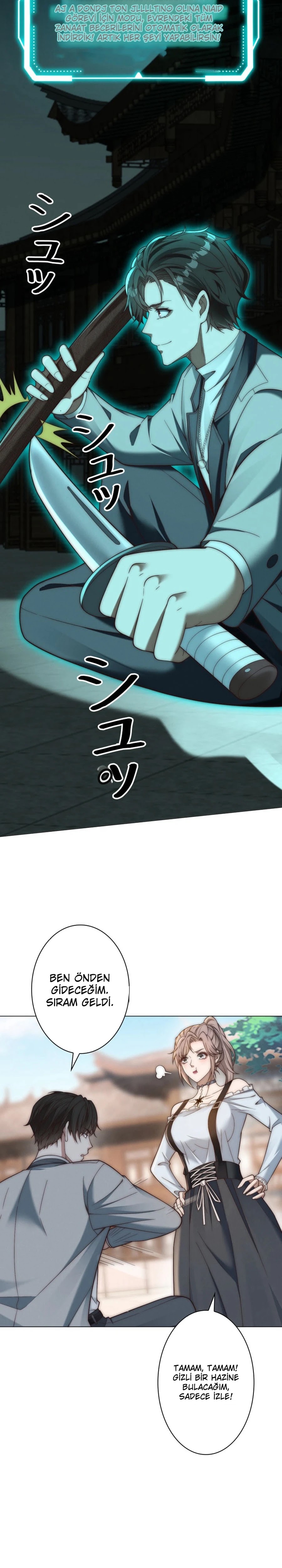 Fiyat Çöküşü Sistemiyle Hükmediyorum Bölüm 41 - Sayfa 9