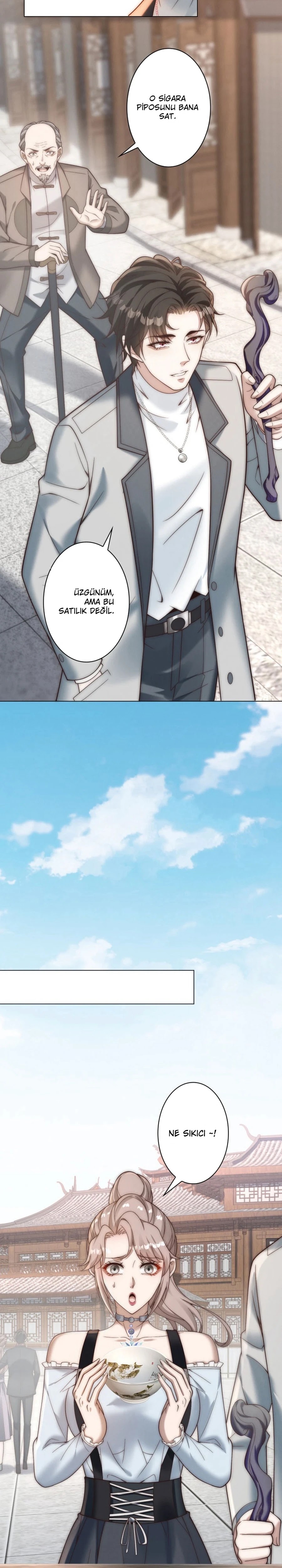 Fiyat Çöküşü Sistemiyle Hükmediyorum Bölüm 41 - Sayfa 12
