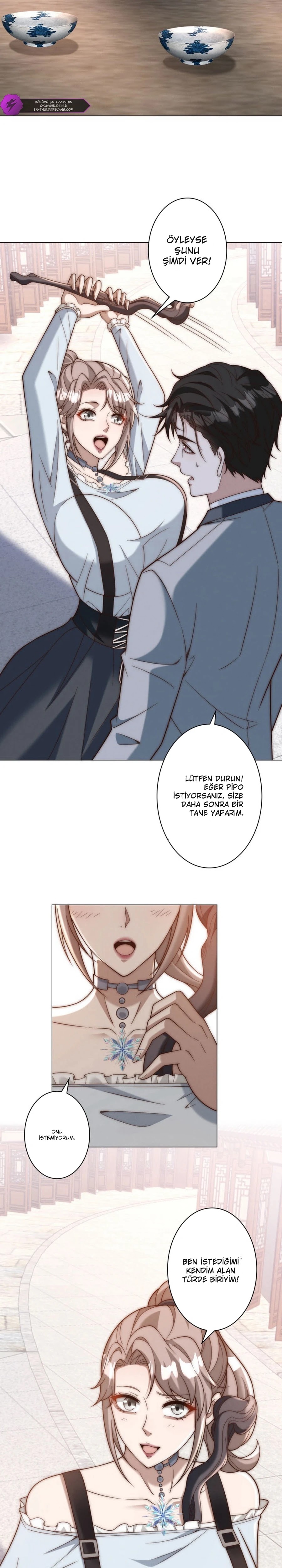 Fiyat Çöküşü Sistemiyle Hükmediyorum Bölüm 41 - Sayfa 13