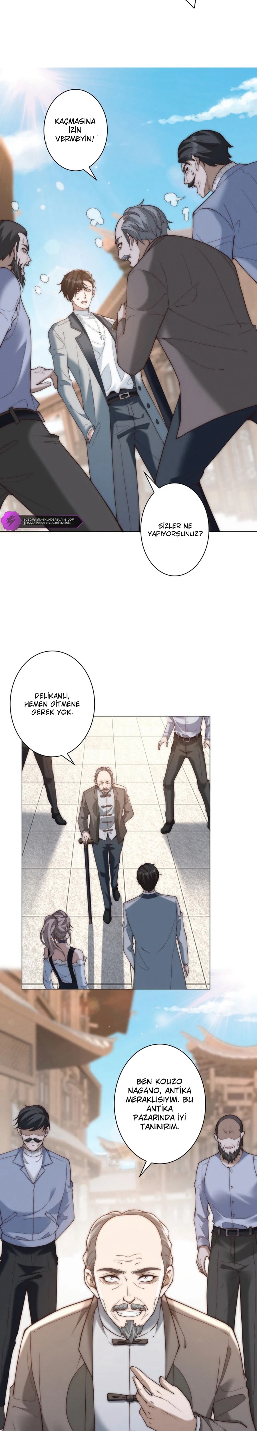 Fiyat Çöküşü Sistemiyle Hükmediyorum Bölüm 41 - Sayfa 15