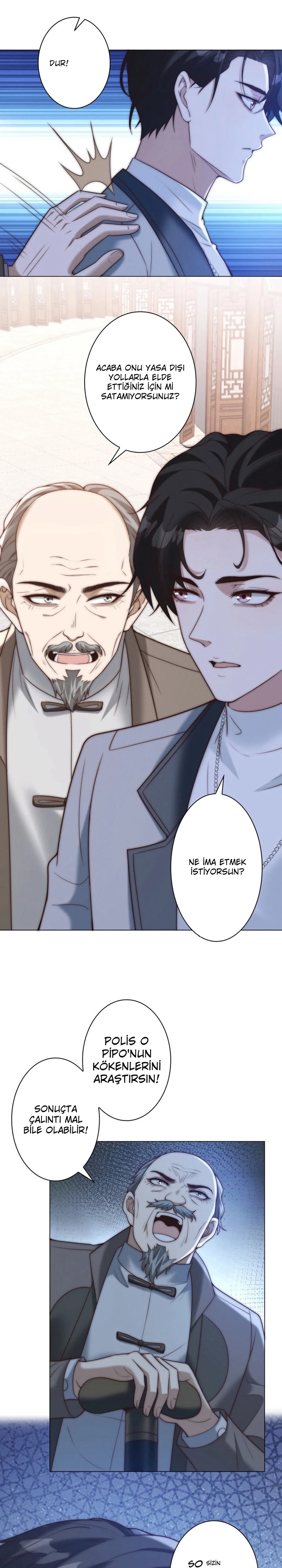 Fiyat Çöküşü Sistemiyle Hükmediyorum Bölüm 41 - Sayfa 17