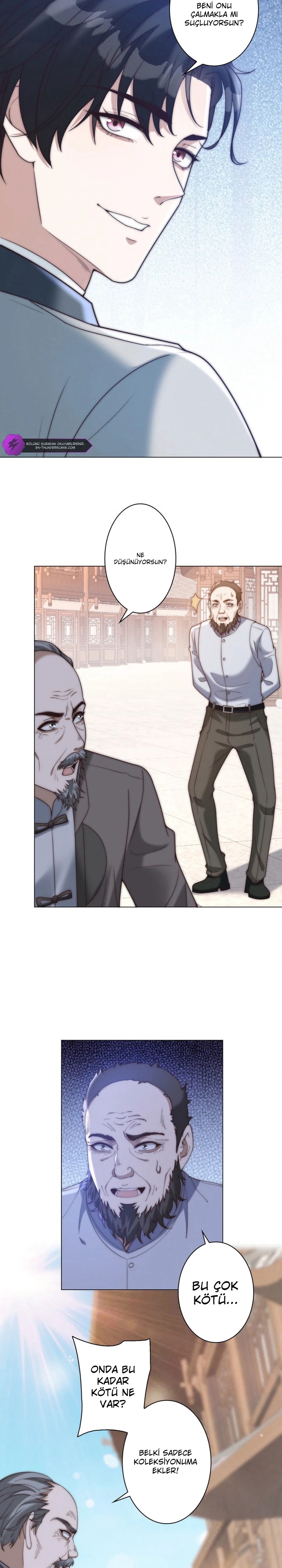 Fiyat Çöküşü Sistemiyle Hükmediyorum Bölüm 41 - Sayfa 18