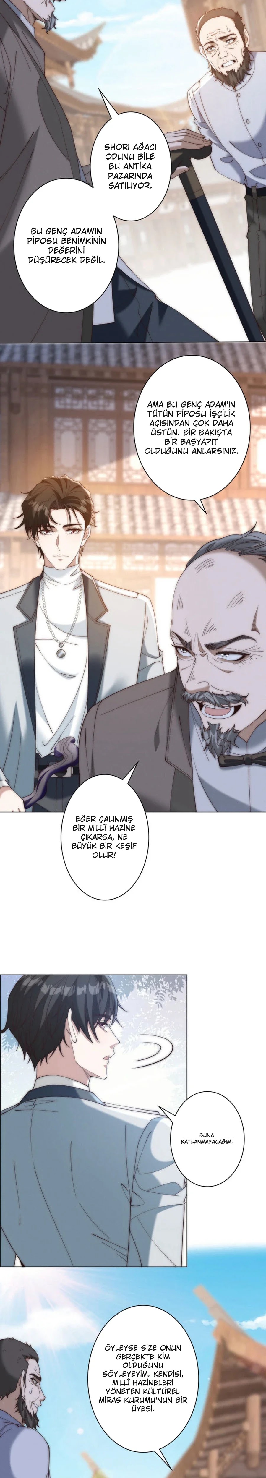 Fiyat Çöküşü Sistemiyle Hükmediyorum Bölüm 41 - Sayfa 19