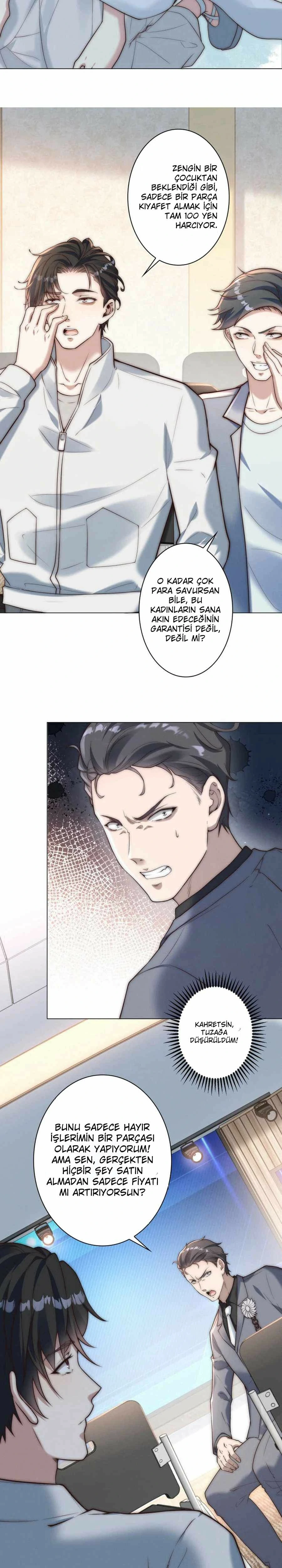 Fiyat Çöküşü Sistemiyle Hükmediyorum Bölüm 35 - Sayfa 3