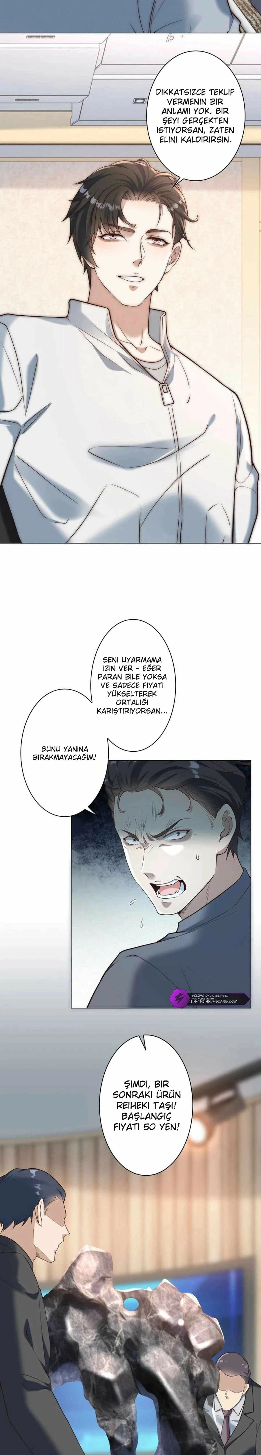 Fiyat Çöküşü Sistemiyle Hükmediyorum Bölüm 35 - Sayfa 4