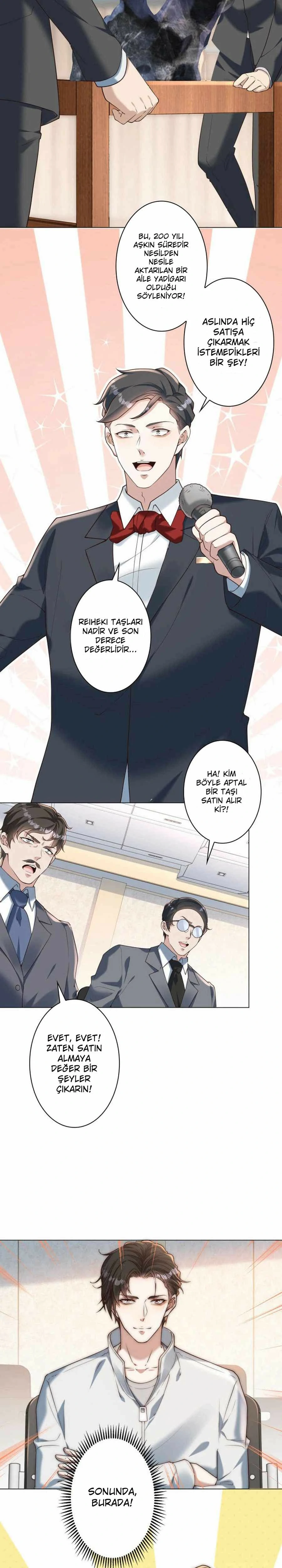Fiyat Çöküşü Sistemiyle Hükmediyorum Bölüm 35 - Sayfa 5