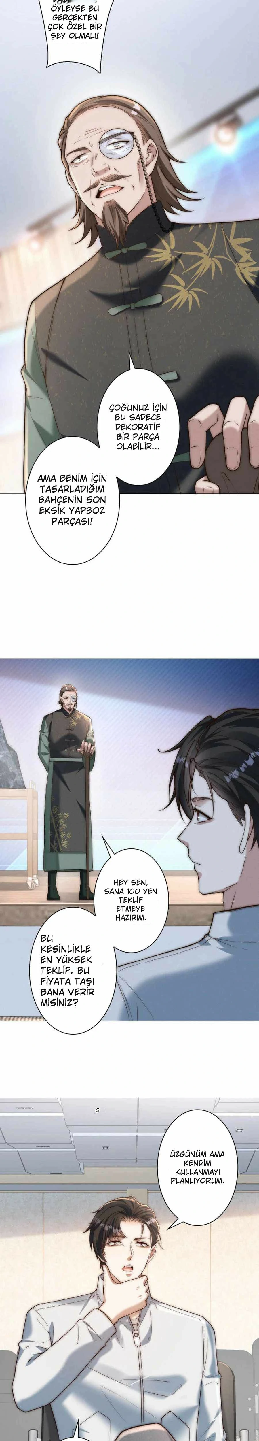 Fiyat Çöküşü Sistemiyle Hükmediyorum Bölüm 35 - Sayfa 8