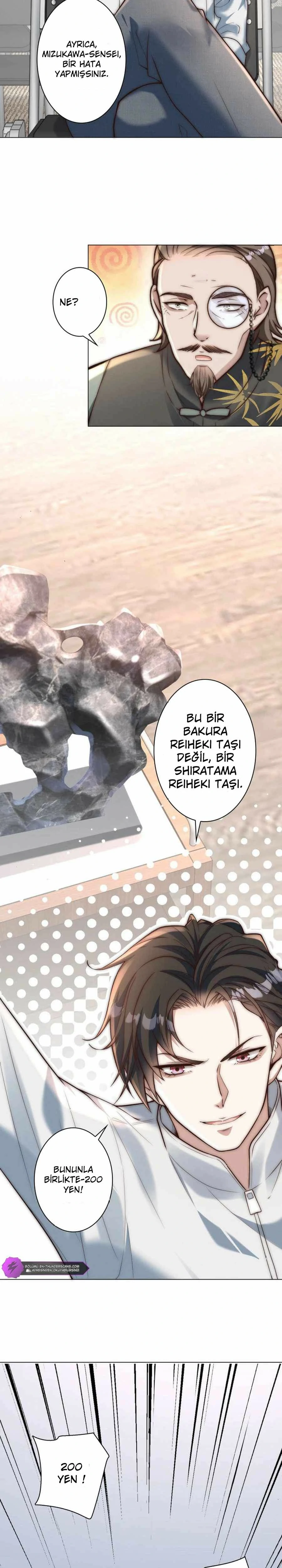 Fiyat Çöküşü Sistemiyle Hükmediyorum Bölüm 35 - Sayfa 9