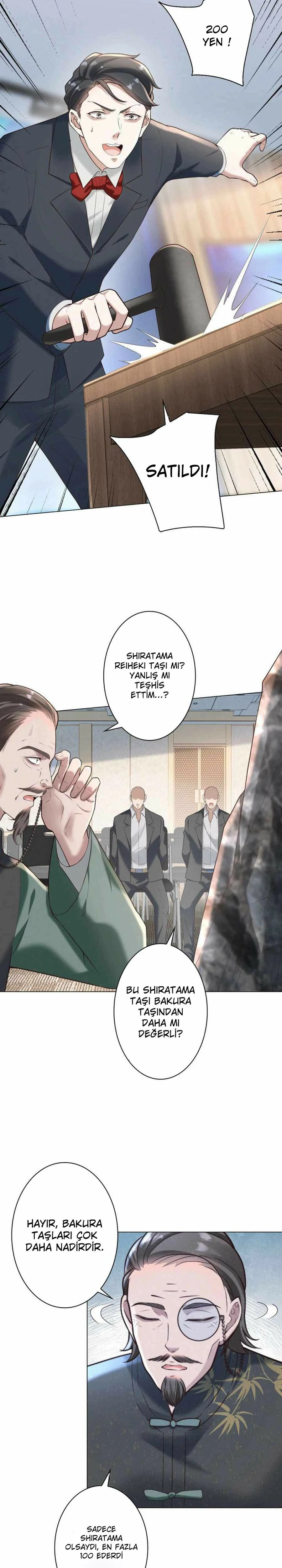 Fiyat Çöküşü Sistemiyle Hükmediyorum Bölüm 35 - Sayfa 10