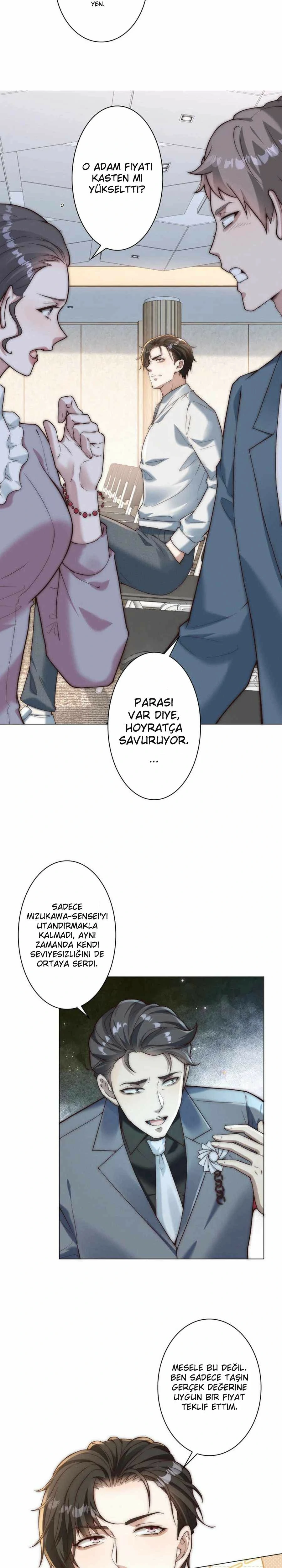 Fiyat Çöküşü Sistemiyle Hükmediyorum Bölüm 35 - Sayfa 11