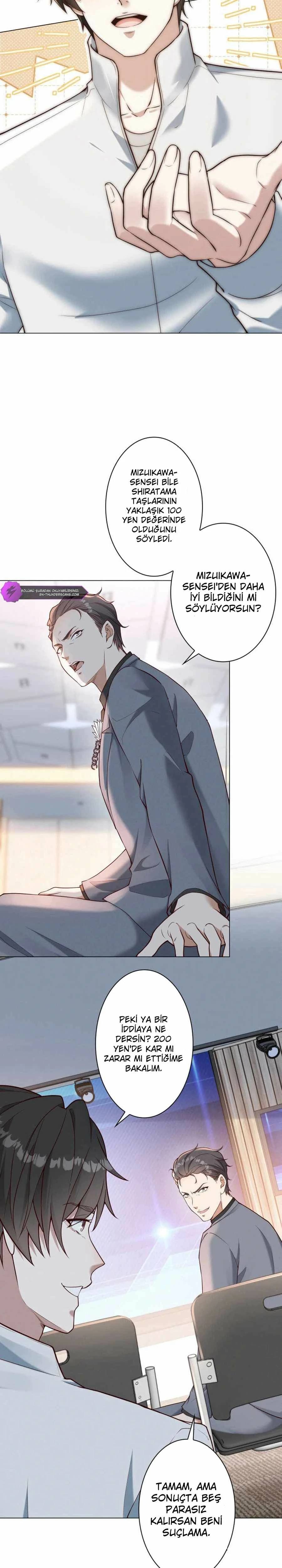Fiyat Çöküşü Sistemiyle Hükmediyorum Bölüm 35 - Sayfa 12