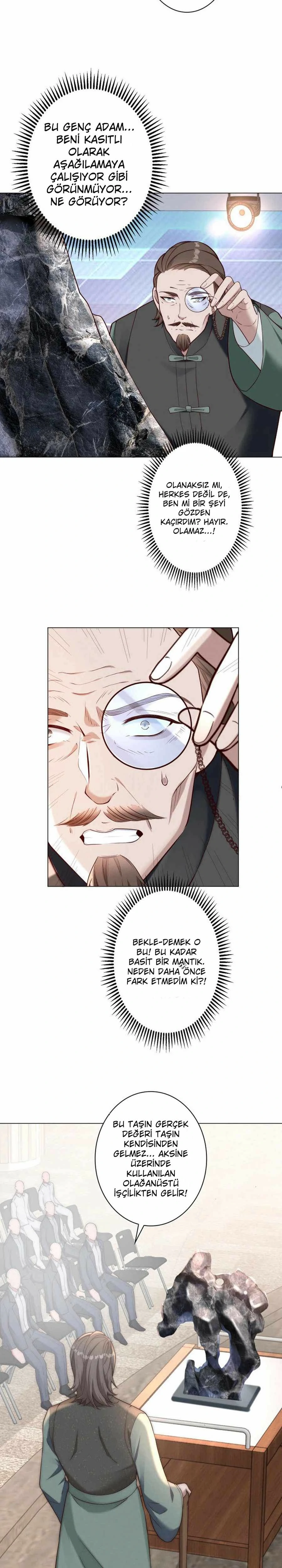 Fiyat Çöküşü Sistemiyle Hükmediyorum Bölüm 35 - Sayfa 13