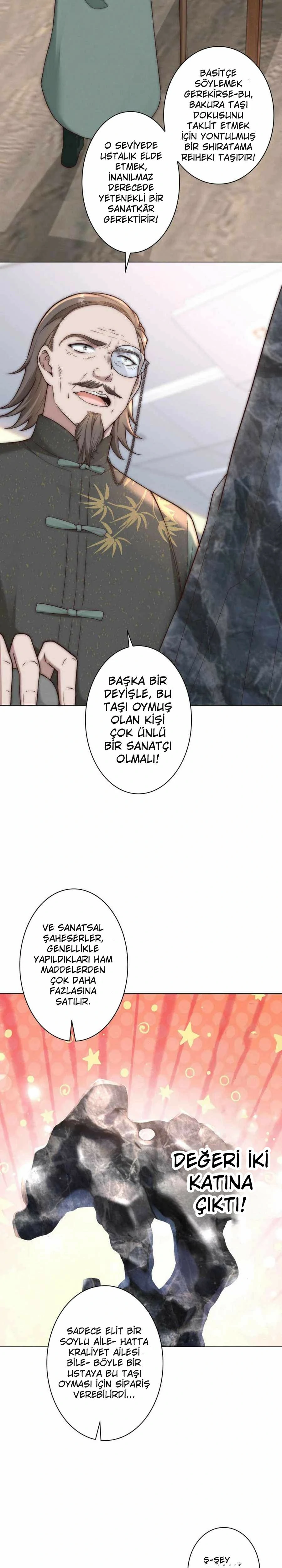 Fiyat Çöküşü Sistemiyle Hükmediyorum Bölüm 35 - Sayfa 14