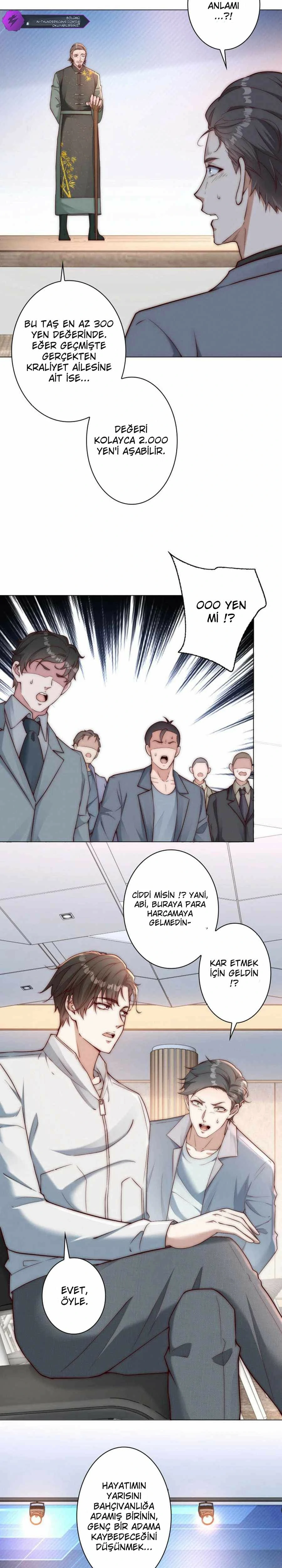 Fiyat Çöküşü Sistemiyle Hükmediyorum Bölüm 35 - Sayfa 15