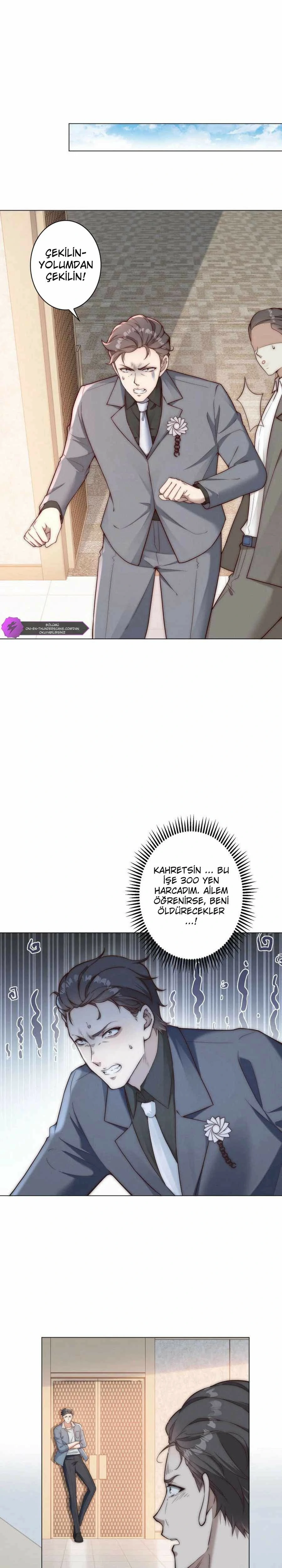 Fiyat Çöküşü Sistemiyle Hükmediyorum Bölüm 35 - Sayfa 22