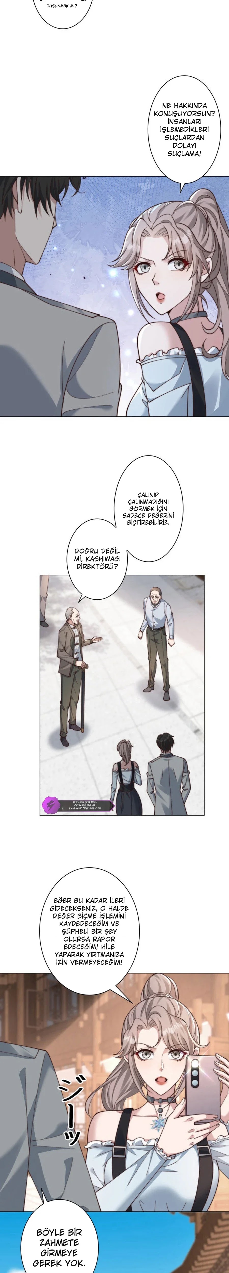 Fiyat Çöküşü Sistemiyle Hükmediyorum Bölüm 42 - Sayfa 2