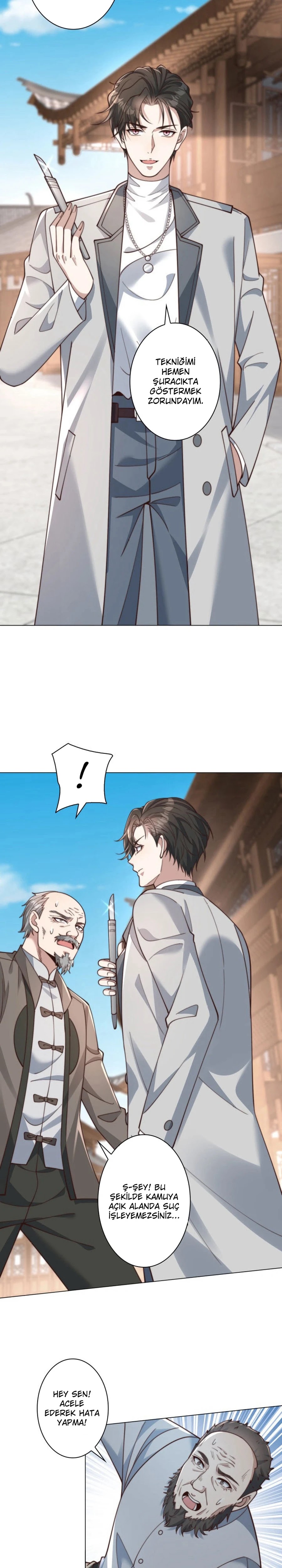 Fiyat Çöküşü Sistemiyle Hükmediyorum Bölüm 42 - Sayfa 3