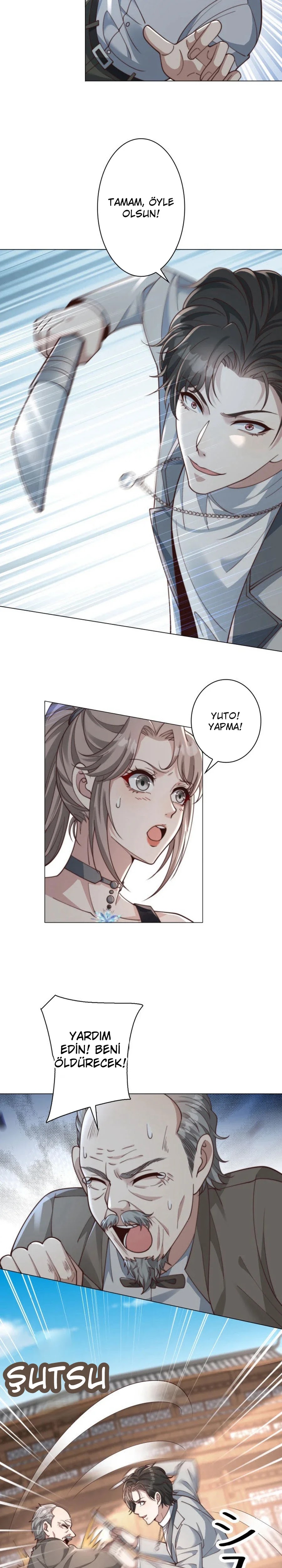 Fiyat Çöküşü Sistemiyle Hükmediyorum Bölüm 42 - Sayfa 4