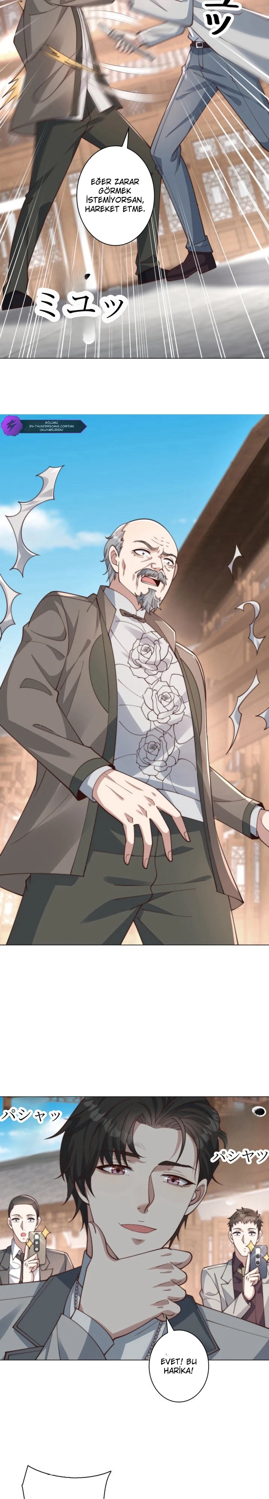 Fiyat Çöküşü Sistemiyle Hükmediyorum Bölüm 42 - Sayfa 5