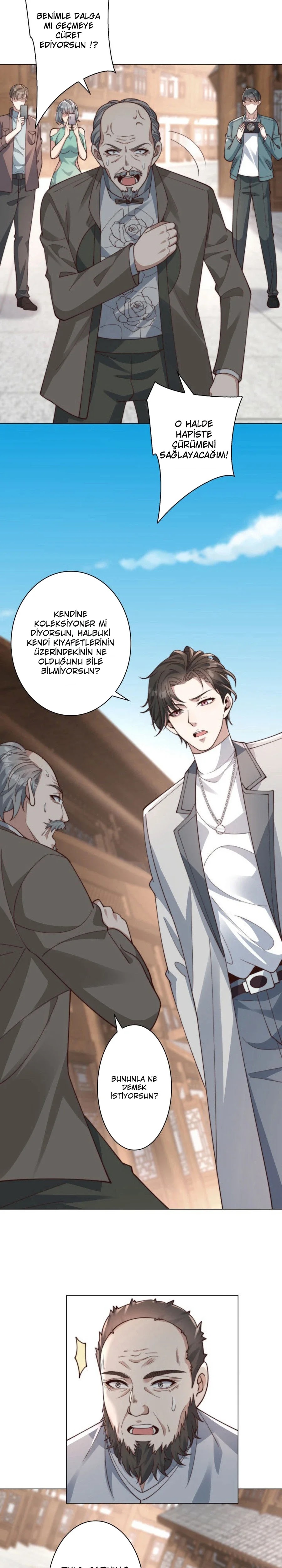 Fiyat Çöküşü Sistemiyle Hükmediyorum Bölüm 42 - Sayfa 6