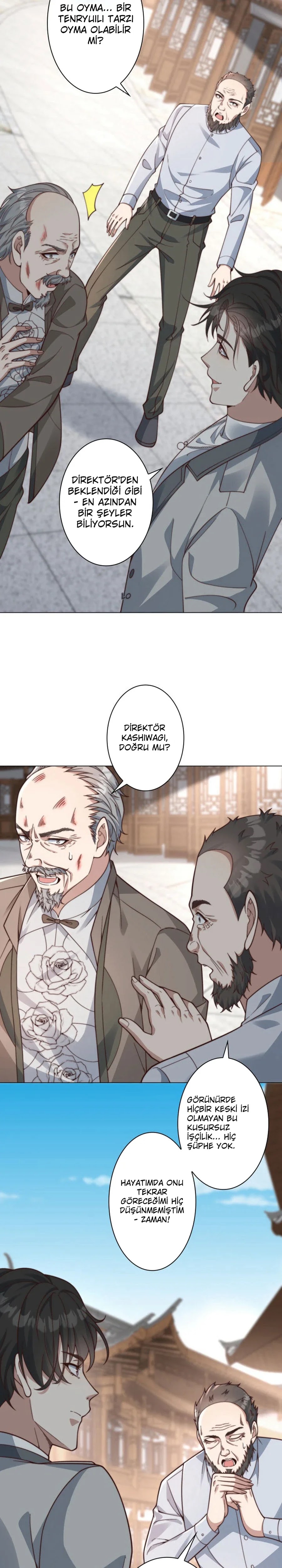 Fiyat Çöküşü Sistemiyle Hükmediyorum Bölüm 42 - Sayfa 7