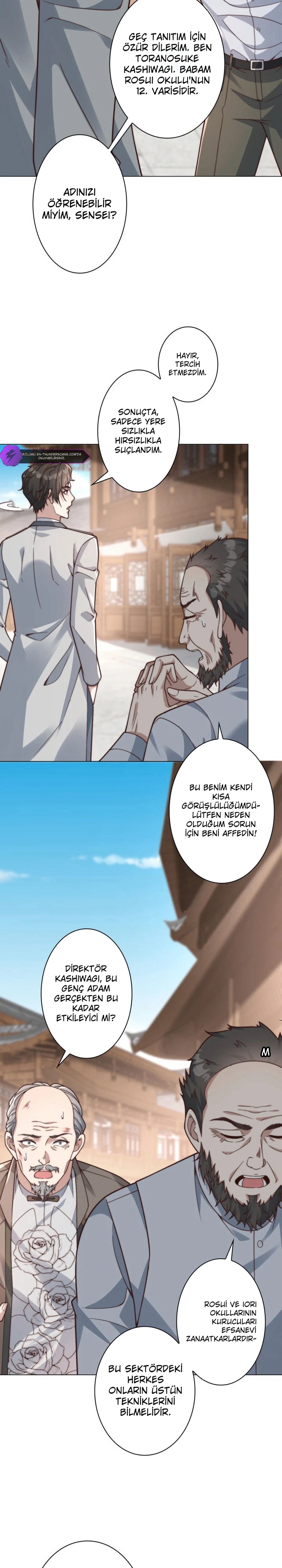 Fiyat Çöküşü Sistemiyle Hükmediyorum Bölüm 42 - Sayfa 8