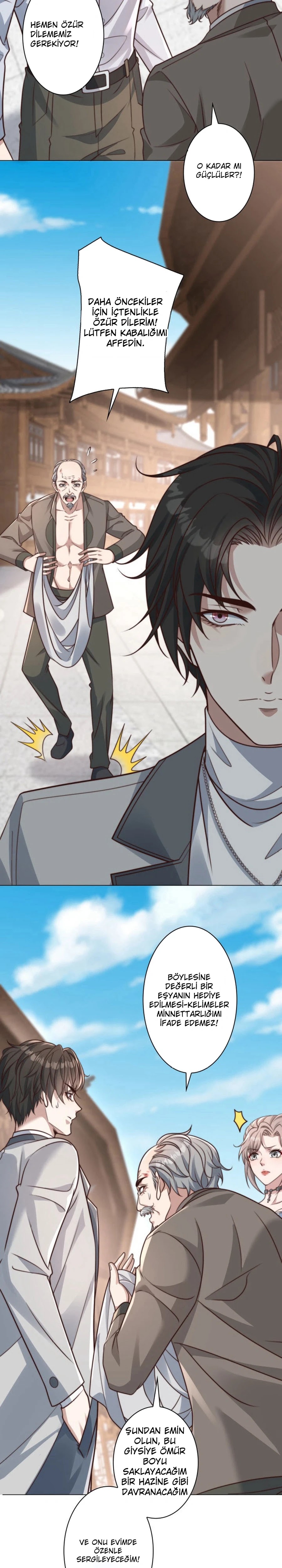 Fiyat Çöküşü Sistemiyle Hükmediyorum Bölüm 42 - Sayfa 10