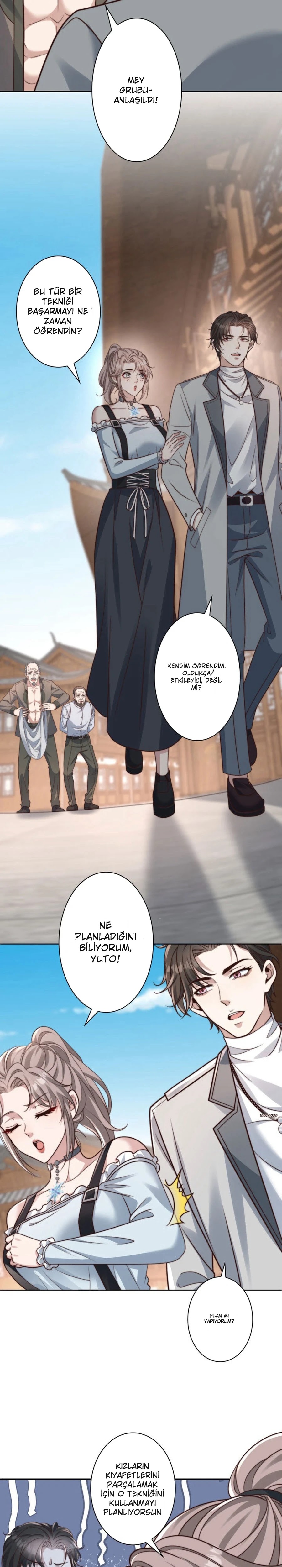 Fiyat Çöküşü Sistemiyle Hükmediyorum Bölüm 42 - Sayfa 12