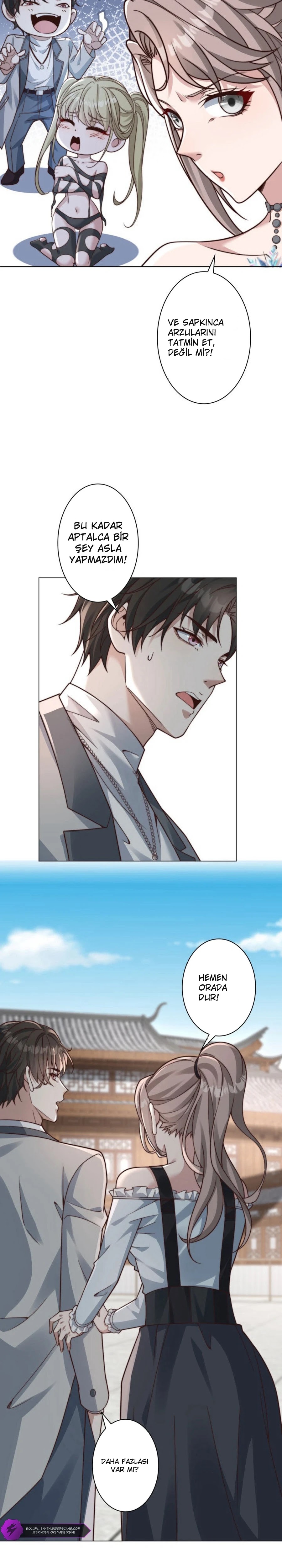 Fiyat Çöküşü Sistemiyle Hükmediyorum Bölüm 42 - Sayfa 13