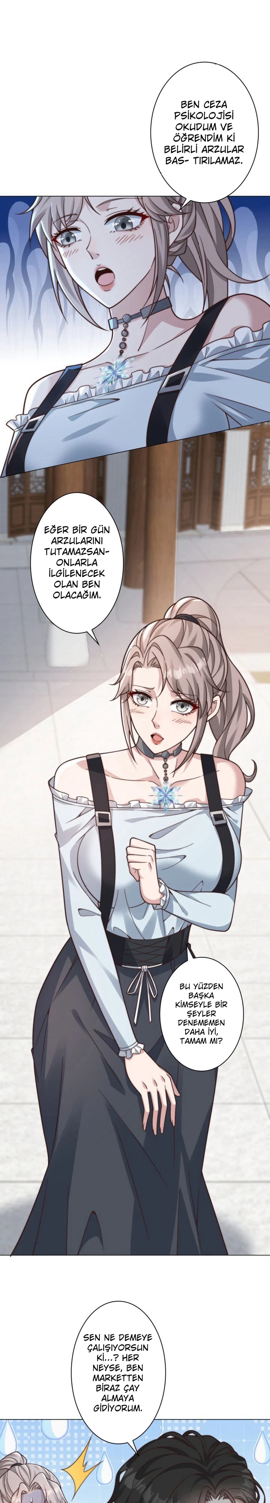 Fiyat Çöküşü Sistemiyle Hükmediyorum Bölüm 42 - Sayfa 14