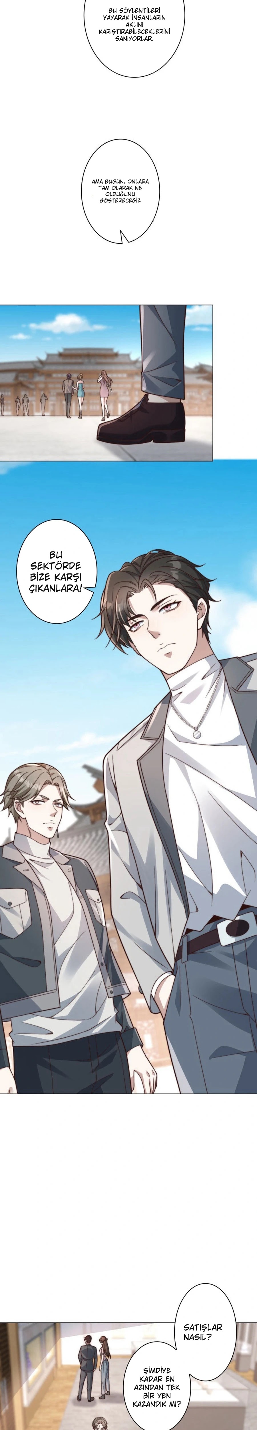 Fiyat Çöküşü Sistemiyle Hükmediyorum Bölüm 42 - Sayfa 17