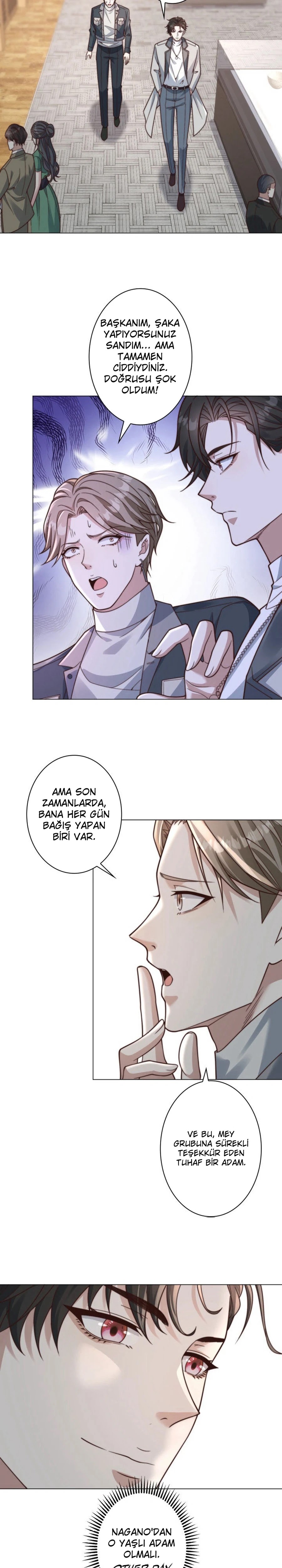 Fiyat Çöküşü Sistemiyle Hükmediyorum Bölüm 42 - Sayfa 18