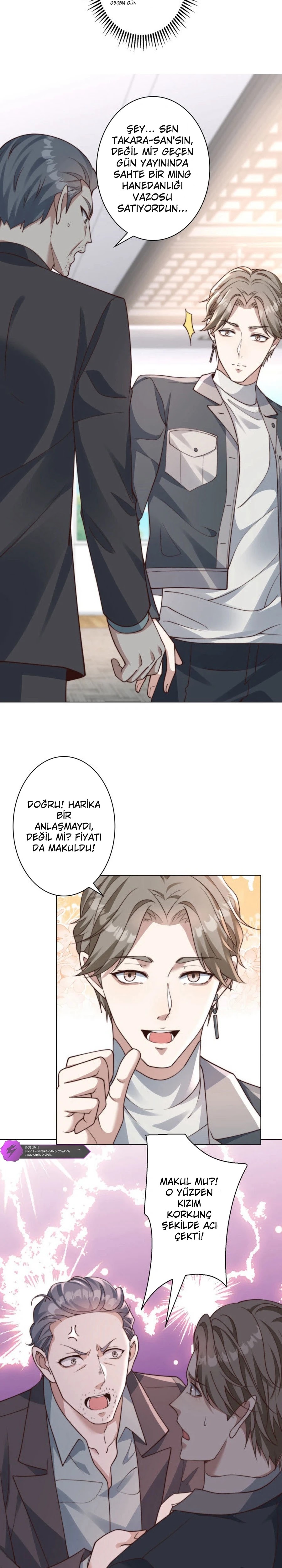 Fiyat Çöküşü Sistemiyle Hükmediyorum Bölüm 42 - Sayfa 19