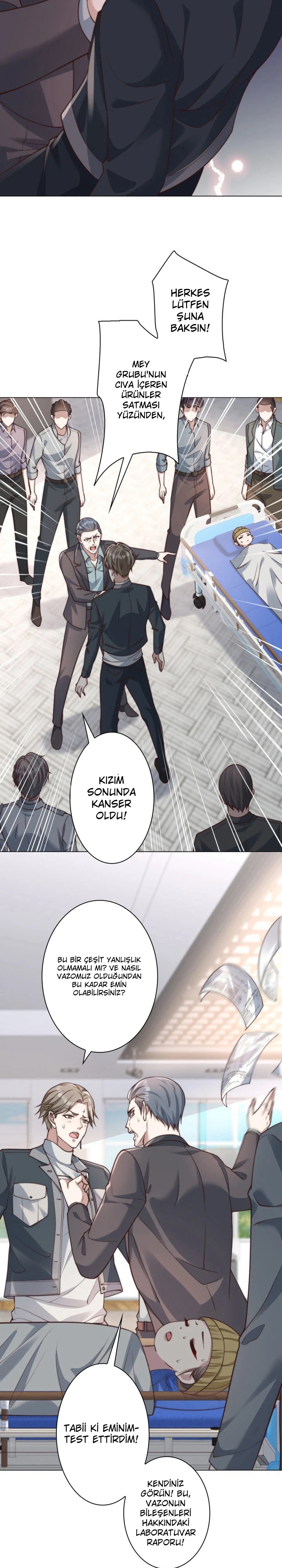 Fiyat Çöküşü Sistemiyle Hükmediyorum Bölüm 42 - Sayfa 20